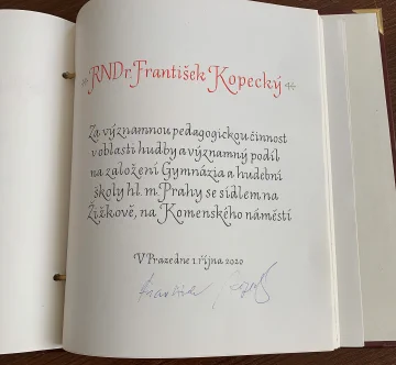 František Kopecký II